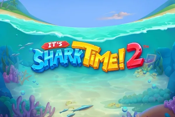 It's Shark Time 2